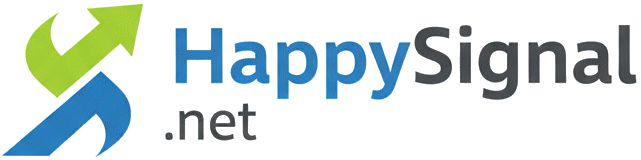 HappySignal Logo